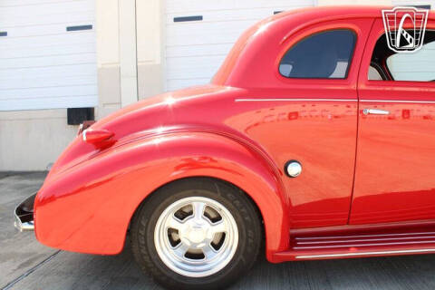 1939 Chevrolet Master Deluxe