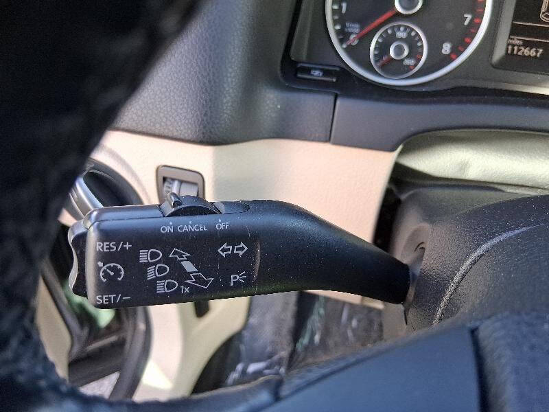 2011 Volkswagen Tiguan S 4Motion