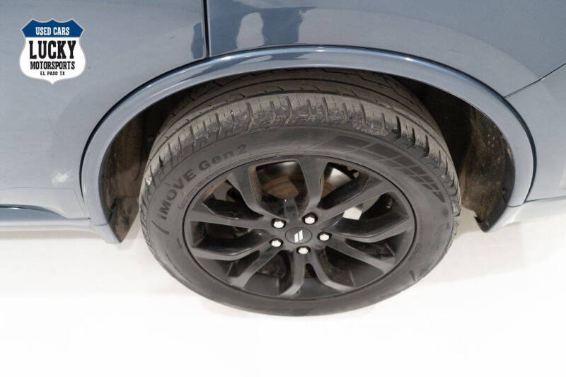2019 Dodge Durango GT