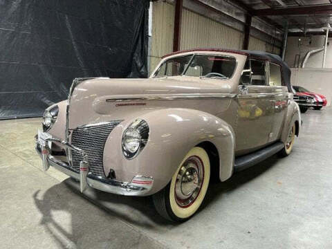 1940 Mercury Eight