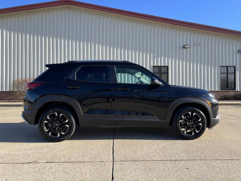 2023 Chevrolet TrailBlazer LT