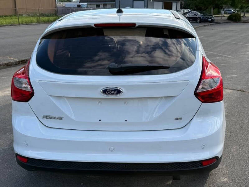 2014 Ford Focus SE