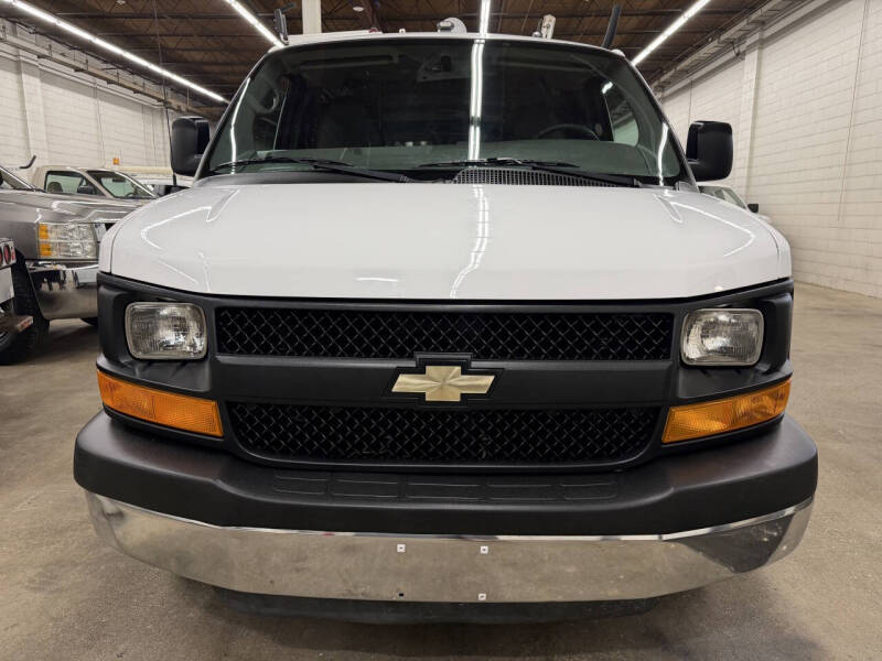 2014 Chevrolet Express 2500