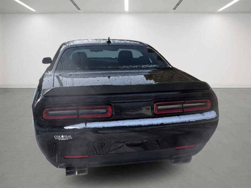 2021 Dodge Challenger GT