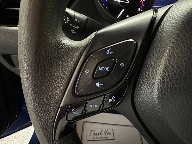 2019 Toyota C-HR XLE