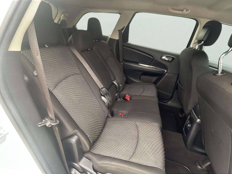 2019 Dodge Journey SE Value Package