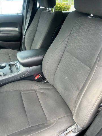 2018 Dodge Durango SXT