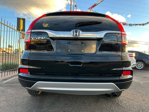 2016 Honda CR-V EX