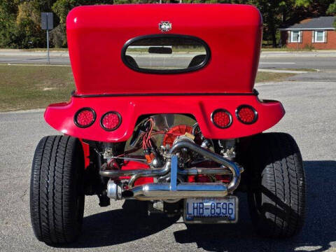 2022 Volkswagen Dune Buggy