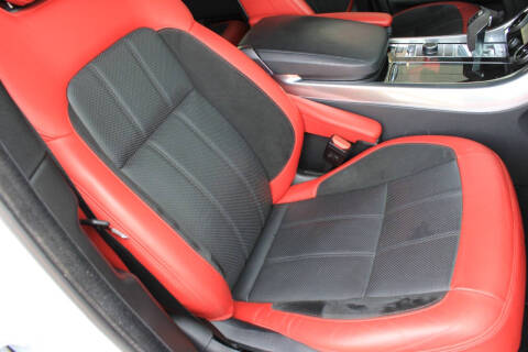 2020 Land Rover Range Rover Sport HST