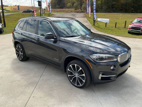 2015 BMW X5 xDrive50i