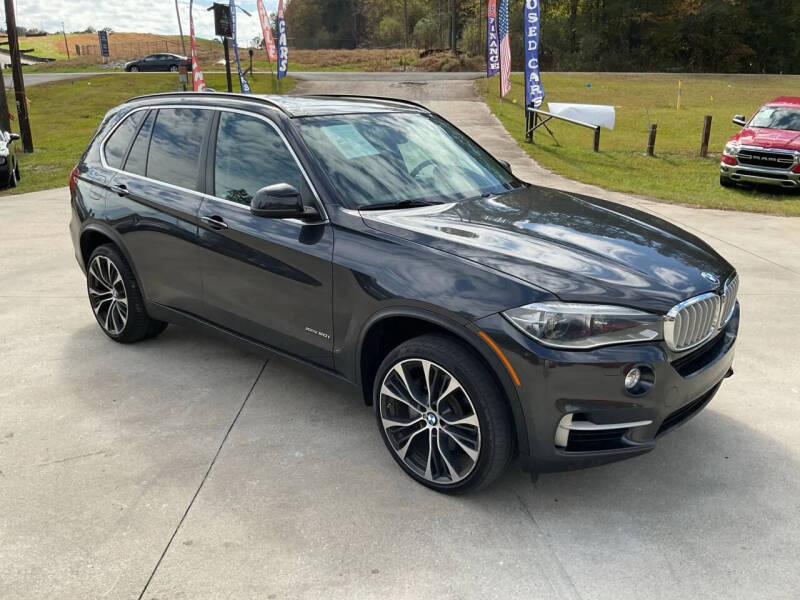 2015 BMW X5 xDrive50i