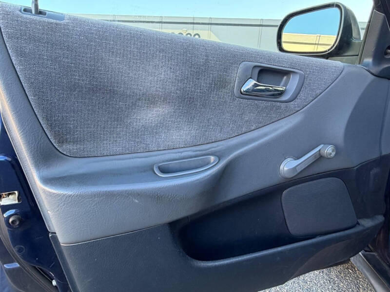 2002 Honda Accord Value Package