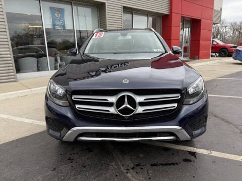2018 Mercedes-Benz GLC for sale at Buy From Steve Z in Detroit MI