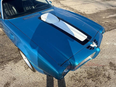 1971 Pontiac Firebird