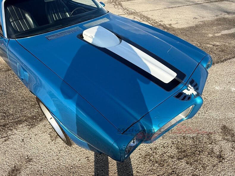 1971 Pontiac Firebird