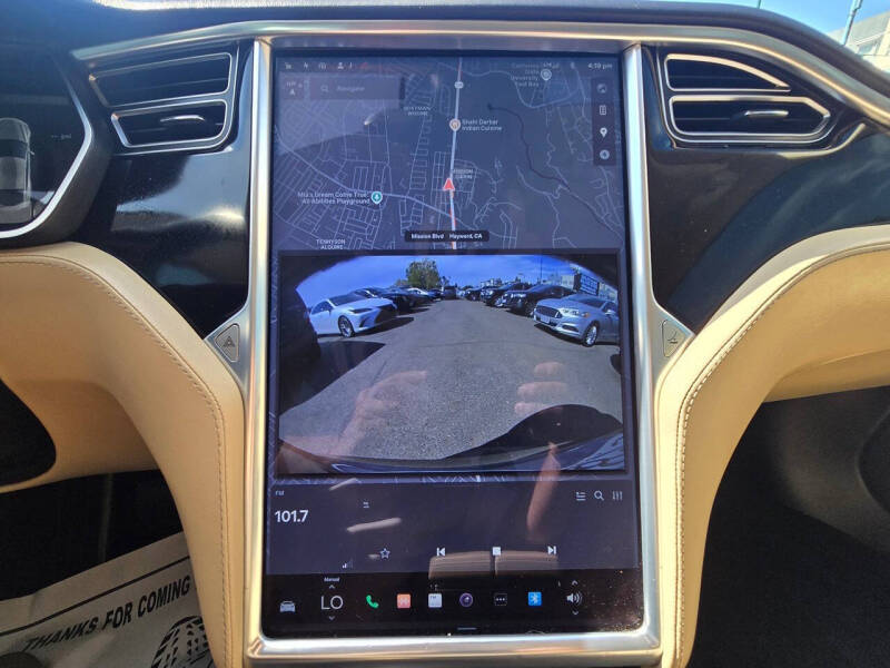 2016 Tesla Model S 75D