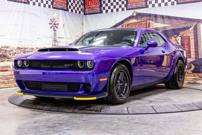 2023 Dodge Challenger