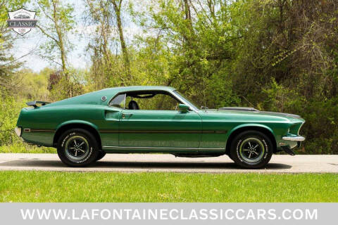 1969 Ford Mustang
