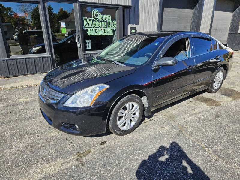2010 Nissan Altima