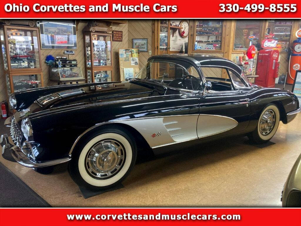 1959 Chevrolet Corvette For Sale - Carsforsale.com®