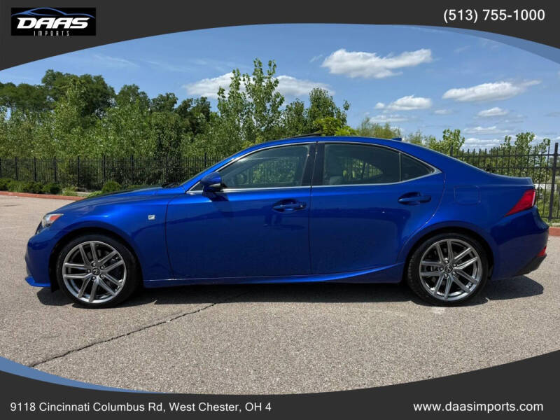 2016 Lexus IS 300