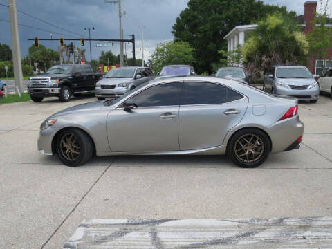2015 Lexus IS 350