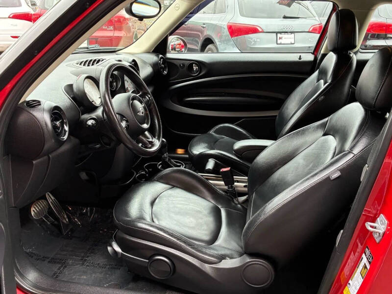 2014 MINI Paceman Cooper S ALL4