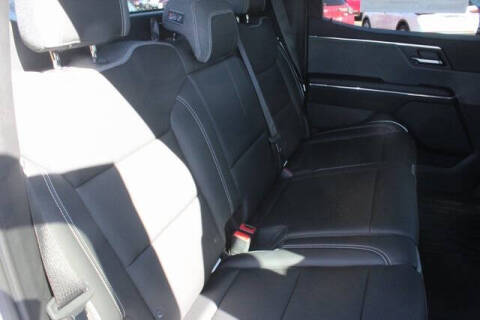 2026 GMC Sierra EV Elevation