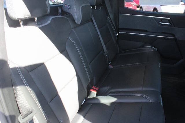 2026 GMC Sierra EV Elevation