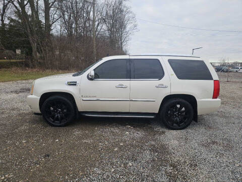 2009 Cadillac Escalade Hybrid