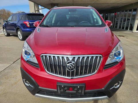 2015 Buick Encore Convenience