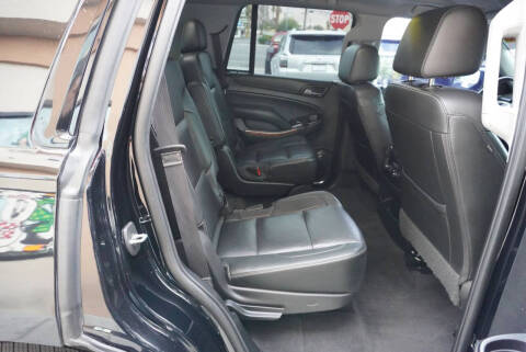 2019 Chevrolet Tahoe Premier