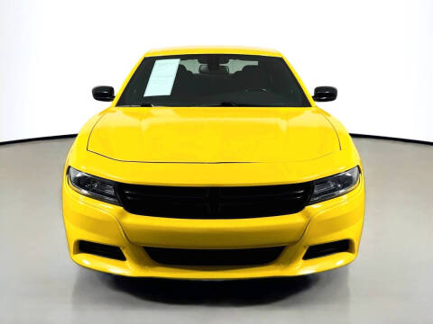 2017 Dodge Charger SE