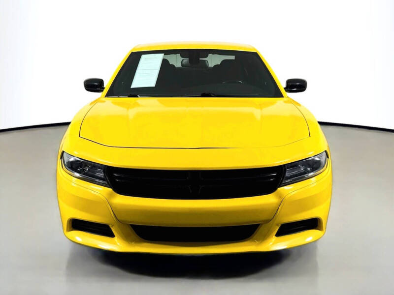 2017 Dodge Charger SE