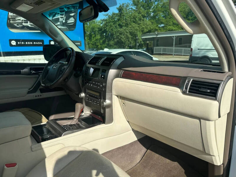 2012 Lexus GX 460