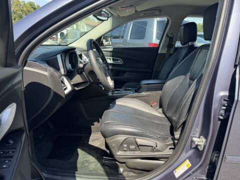 2014 Chevrolet Equinox LS