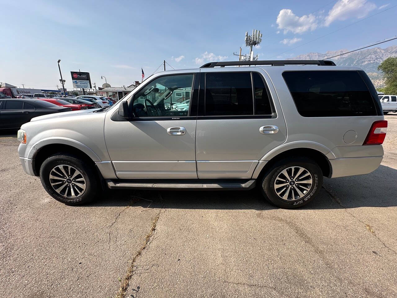 2015 Ford Expedition for sale at My Planet Auto in Orem, UT