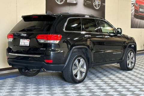2014 Jeep Grand Cherokee Limited