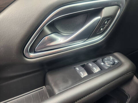 2024 Chevrolet Tahoe LS