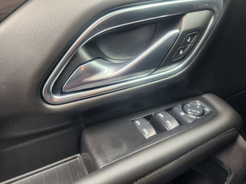 2024 Chevrolet Tahoe LS