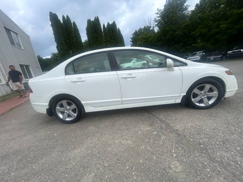 2006 Honda Civic EX