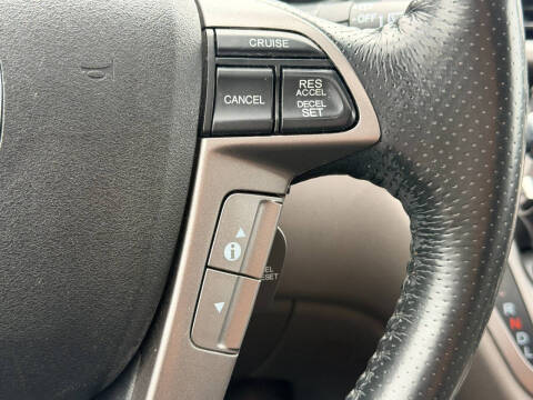2016 Honda Odyssey Touring
