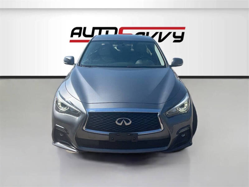 2020 Infiniti Q50 3.0T Sport