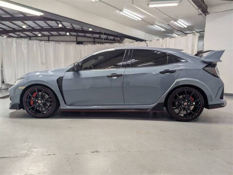 2019 Honda Civic Type R Touring