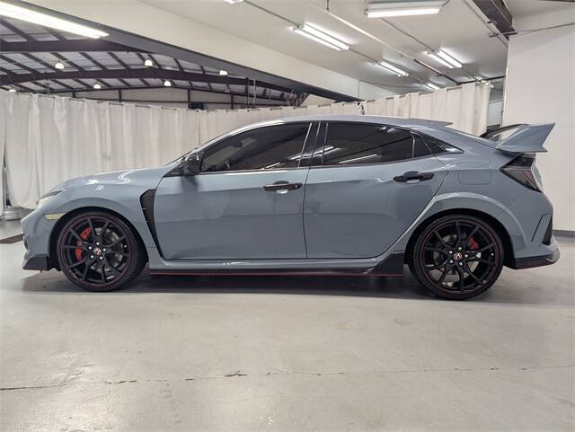 2019 Honda Civic Type R Touring
