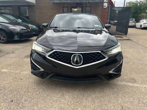 2021 Acura ILX w/Tech w/A-SPEC