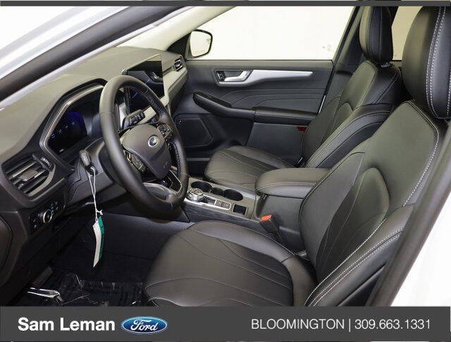 2025 Ford Escape Plug-In Hybrid PHEV