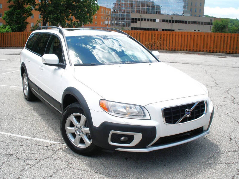 2008 Volvo XC70 3.2