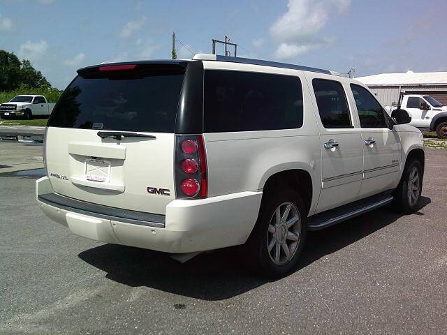 2013 GMC Yukon XL Denali